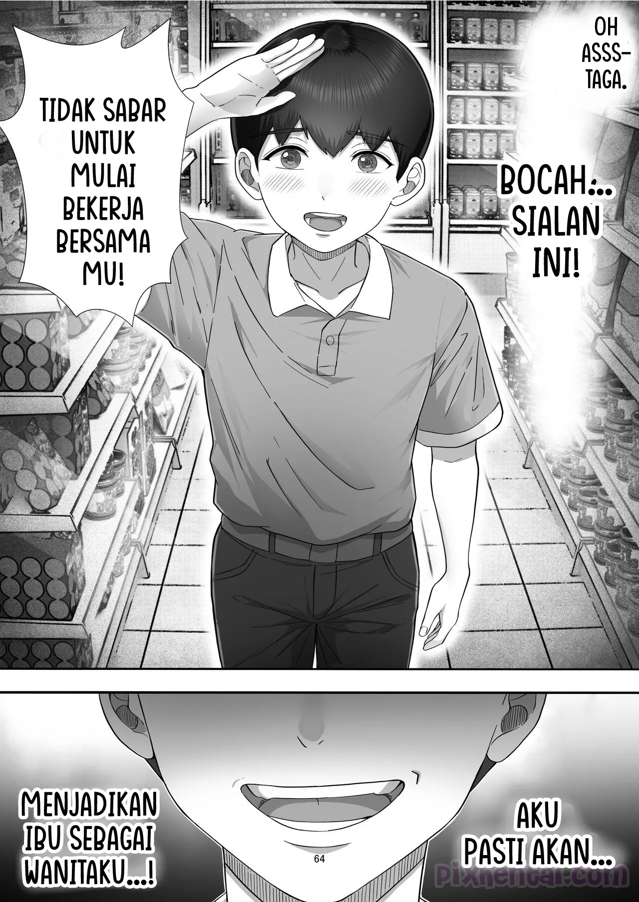 Komik hentai xxx manga sex bokep When I Ordered a Call Girl My Mom Actually Showed Up 63